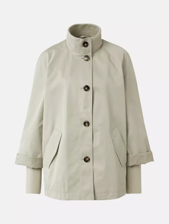 COMMA, Плащ короткий