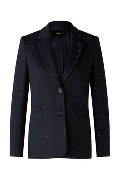 Oui Жакет из джерси с вискозой