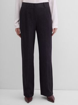 GERRY WEBER Брюки прямые в полоску