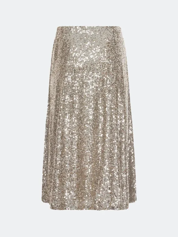 BULMER Юбка с пайетками