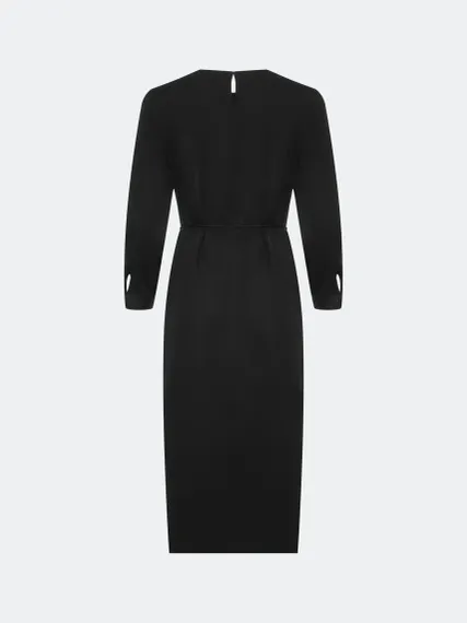 BULMER Платье с декоративной цепочкой