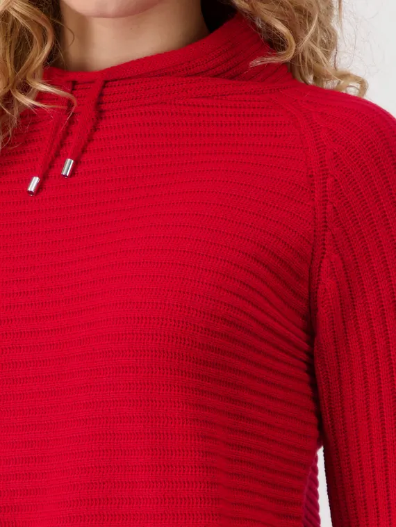 MONARI Джемпер с воротником-стойкой