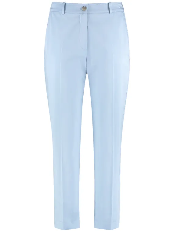 GERRY WEBER Брюки-чиносы эластичные