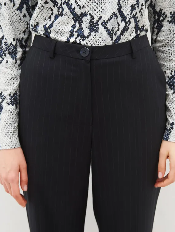 GERRY WEBER Брюки классические укороченные