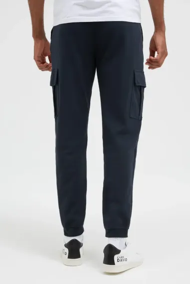 CAMP DAVID Спортивные брюки с карманами и принтами