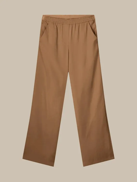 SUMMUM Брюки из тенселя