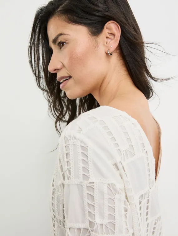 GERRY WEBER Платье кружевное