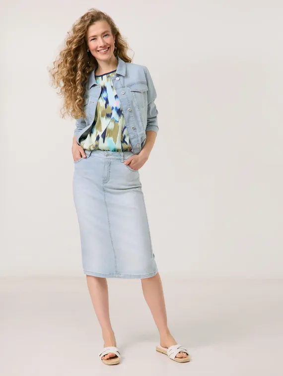 GERRY WEBER Юбка из денима