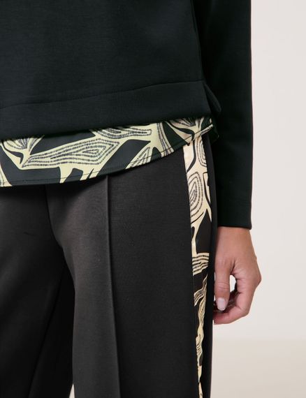 GERRY WEBER Джемпер из джерси