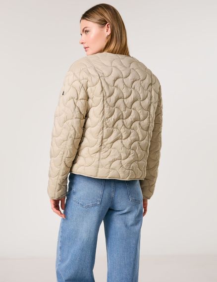 TAIFUN Куртка легкая стеганая