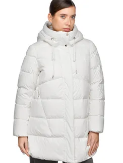 GEOX Пуховик с капюшоном