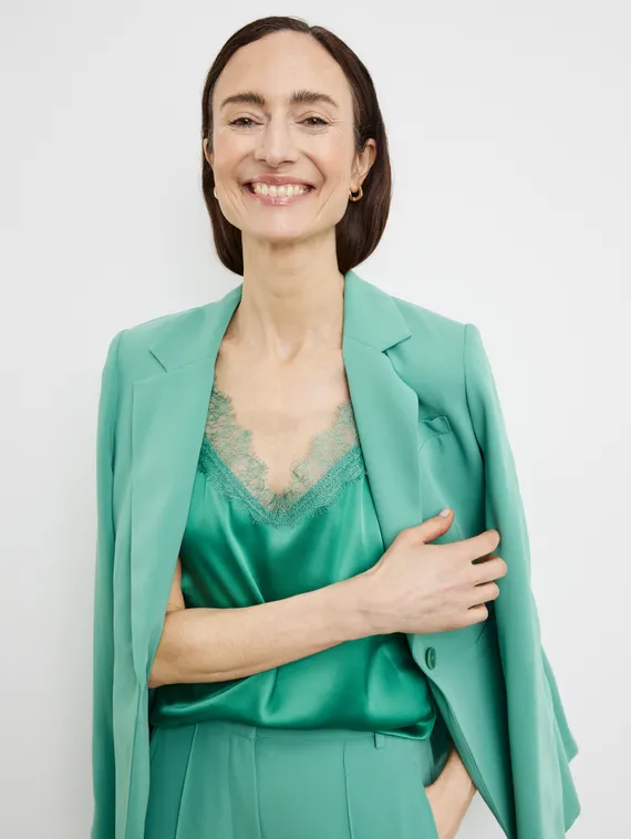 GERRY WEBER Топ на бретелях