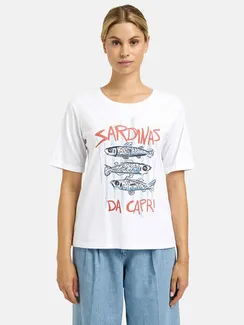 Elisa.and.me Футболка свободная