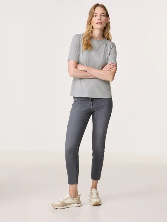 GERRY WEBER Футболка со стразами