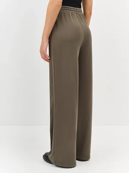 BULMER Трикотажные брюки с мягкими стрелками