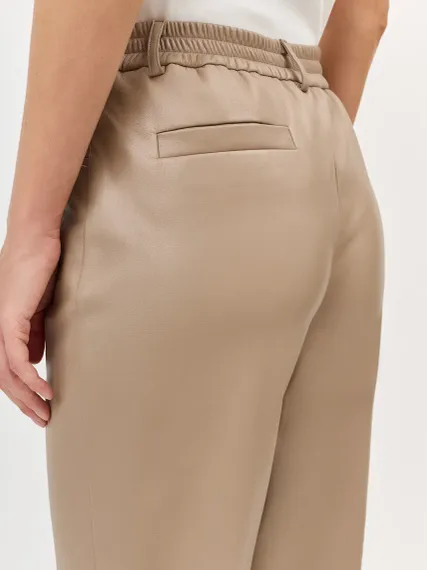 BULMER Брюки из экокожи