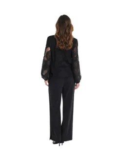 GERRY WEBER Брюки широкие со стрелками