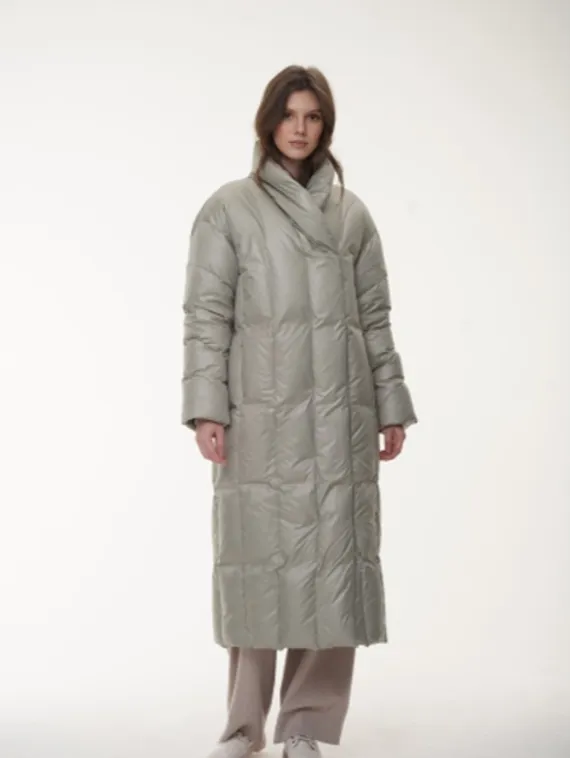 BULMER Пуховик миди