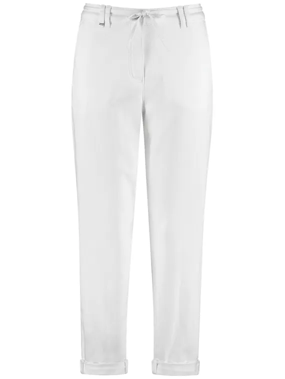 GERRY WEBER Брюки с завязкой