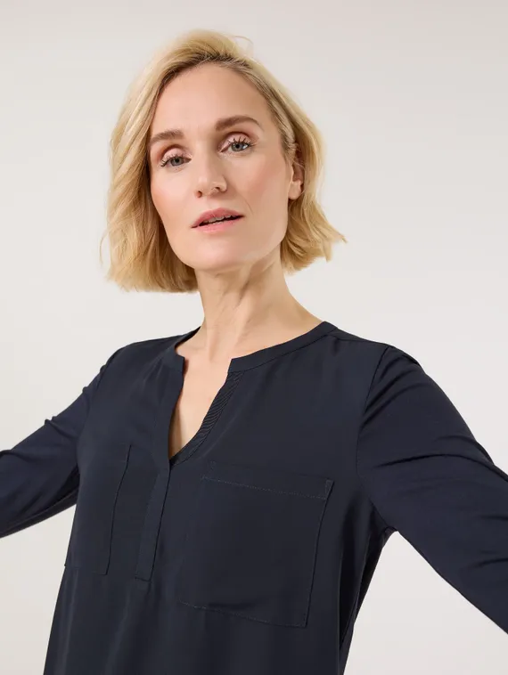 GERRY WEBER Блуза из джерси