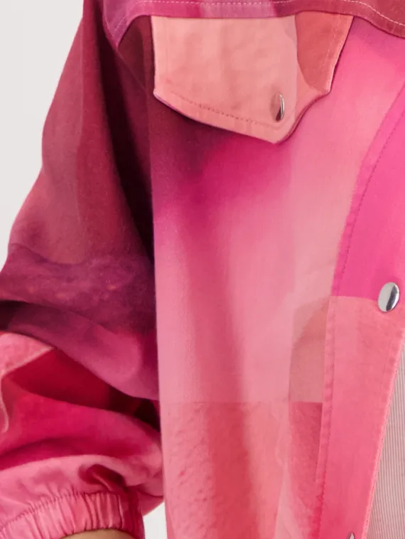 MONARI Жакет с узором по всей поверхности