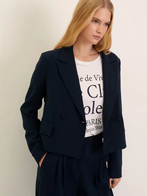 Elisa.and.me Жакет укороченный