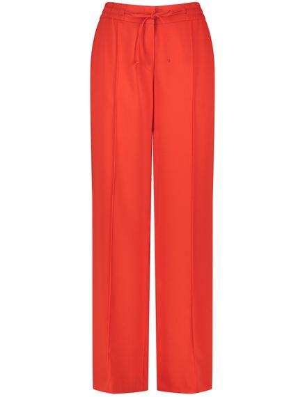 GERRY WEBER Брюки из струящейся ткани