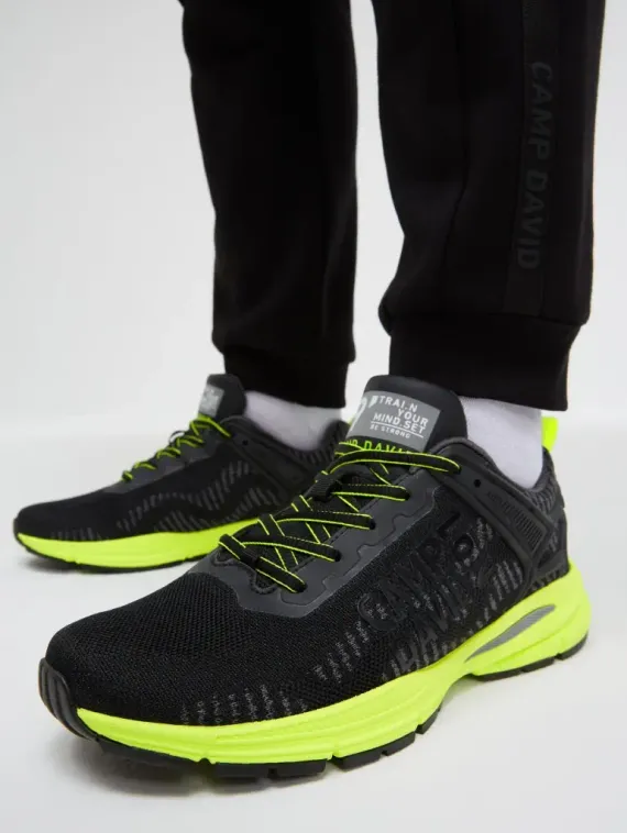 CAMP DAVID Кроссовки легкие