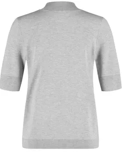 GERRY WEBER Джемпер с коротким рукавом