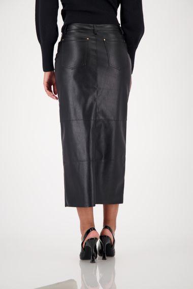 MONARI Юбка под кожу