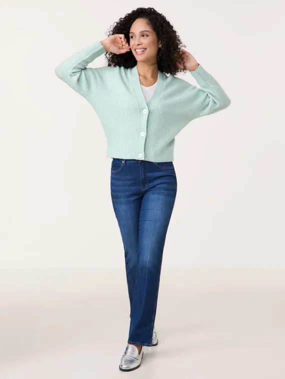 GERRY WEBER Кардиган с пайетками