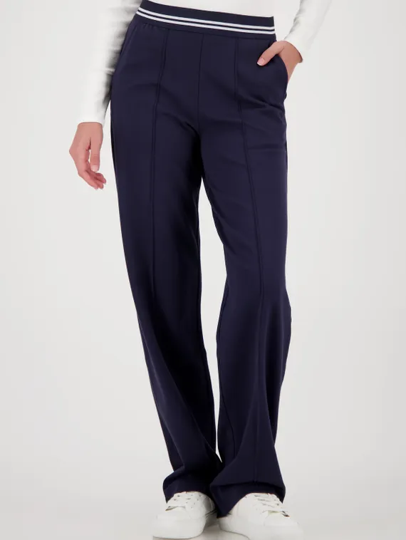 MONARI Джоггеры с широким поясом