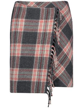 GERRY WEBER Юбка с бахромой