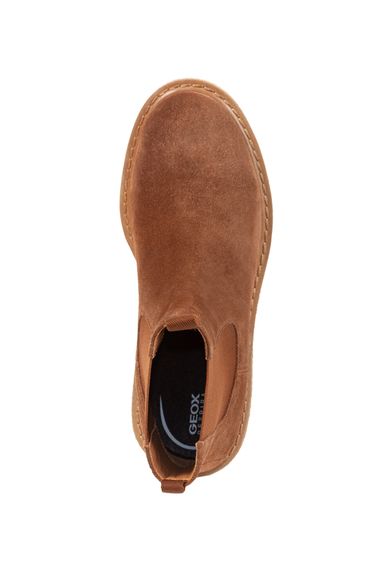 GEOX Полусапожки замшевые