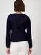 MONARI Жакет с трикотажными рукавами