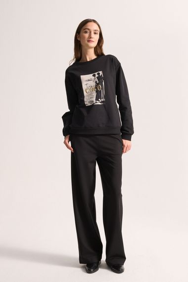 UNQ Толстовка с фотопринтом