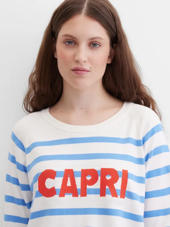 Elisa.and.me Джемпер свободный