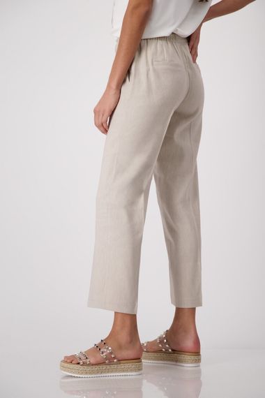 MONARI Брюки льняные