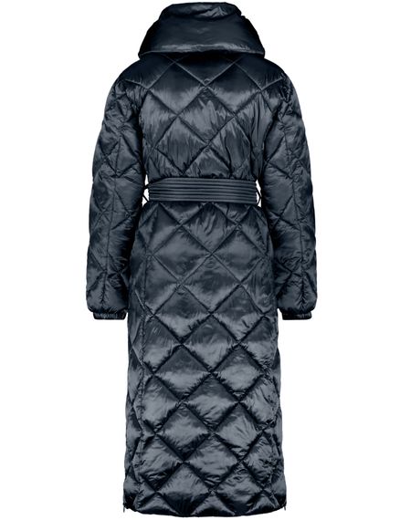 GERRY WEBER Пальто стеганое блестящее