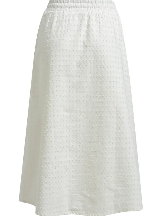 Elisa.and.me Юбка с перфорацией