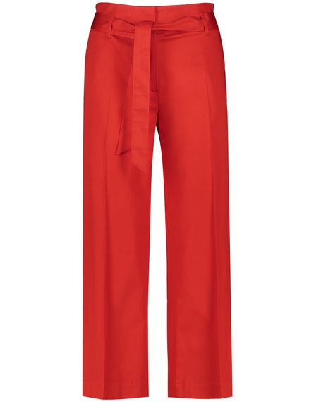 GERRY WEBER Брюки хлопковые 7/8