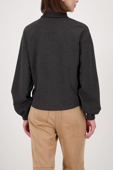 MONARI Толстовка с цепочкой