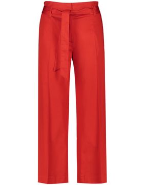 GERRY WEBER Брюки хлопковые 7/8