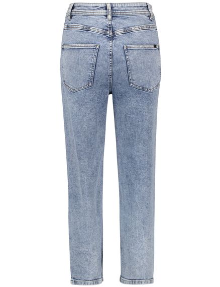 TAIFUN Джинсы mom fit 7/8