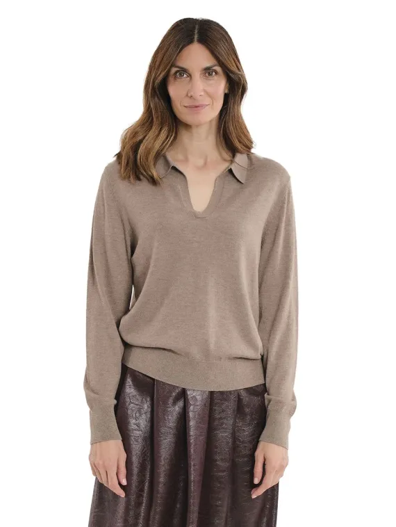 GERRY WEBER Джемпер-поло