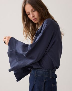 SUMMUM Топ с оборками