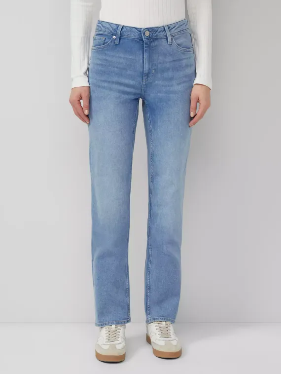 s.Oliver Джинсы прямого кроя