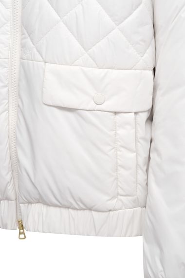 GEOX Куртка-бомбер стеганая