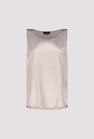 MONARI Топ сатиновый