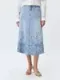 BULMER Джинсовая юбка